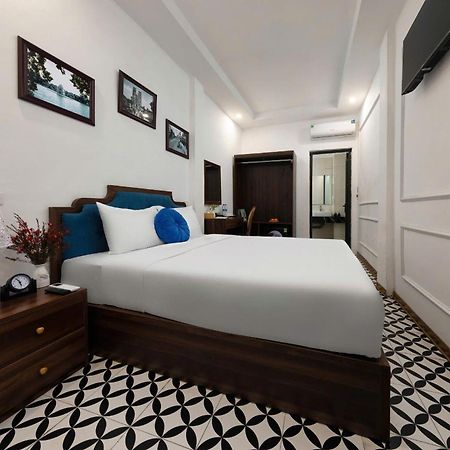 The Ambery Hanoi Boutique Hotel & Travel Luaran gambar