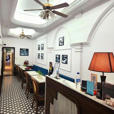 The Ambery Hanoi Boutique Hotel & Travel Luaran gambar