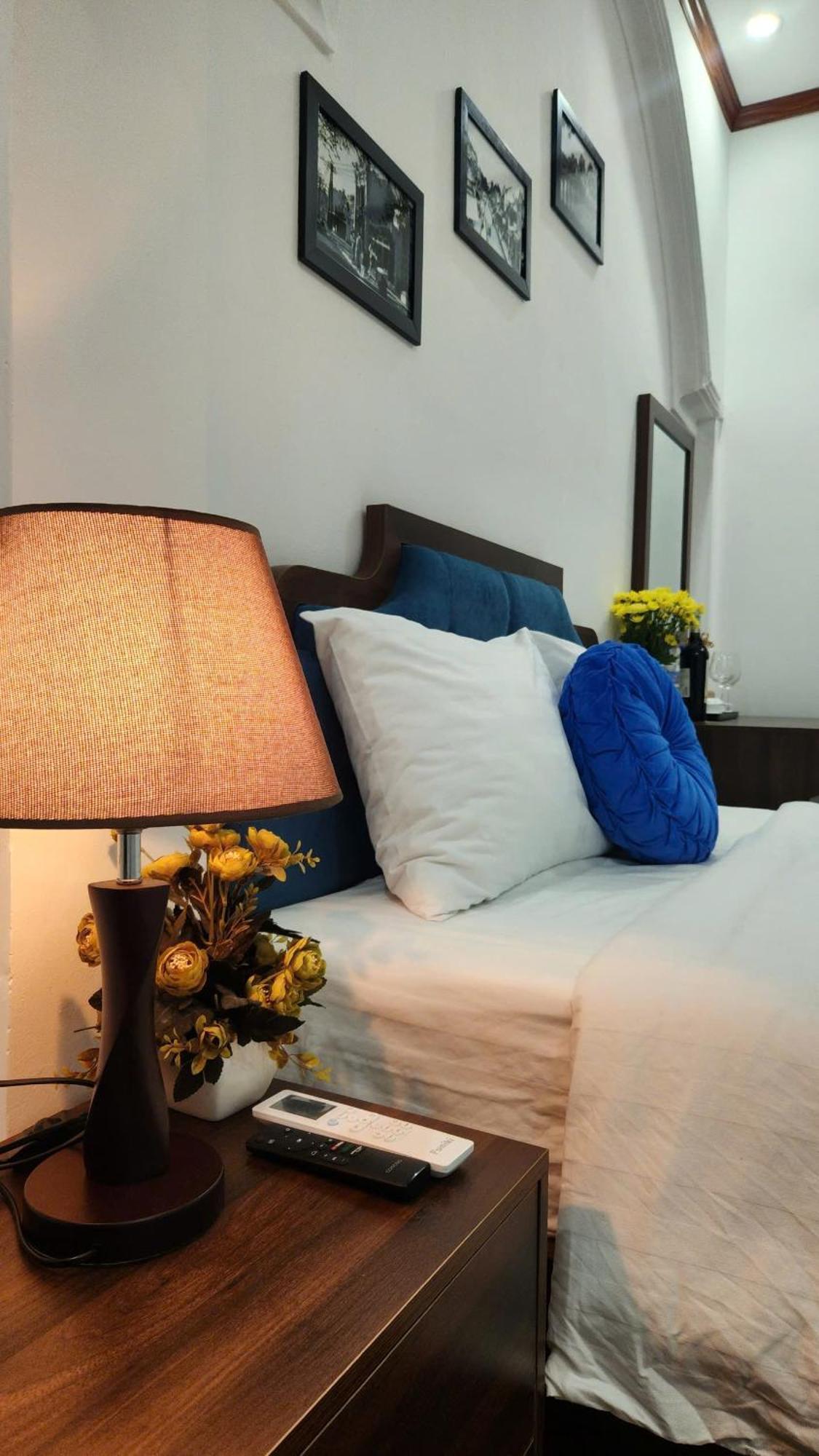 The Ambery Hanoi Boutique Hotel & Travel Luaran gambar
