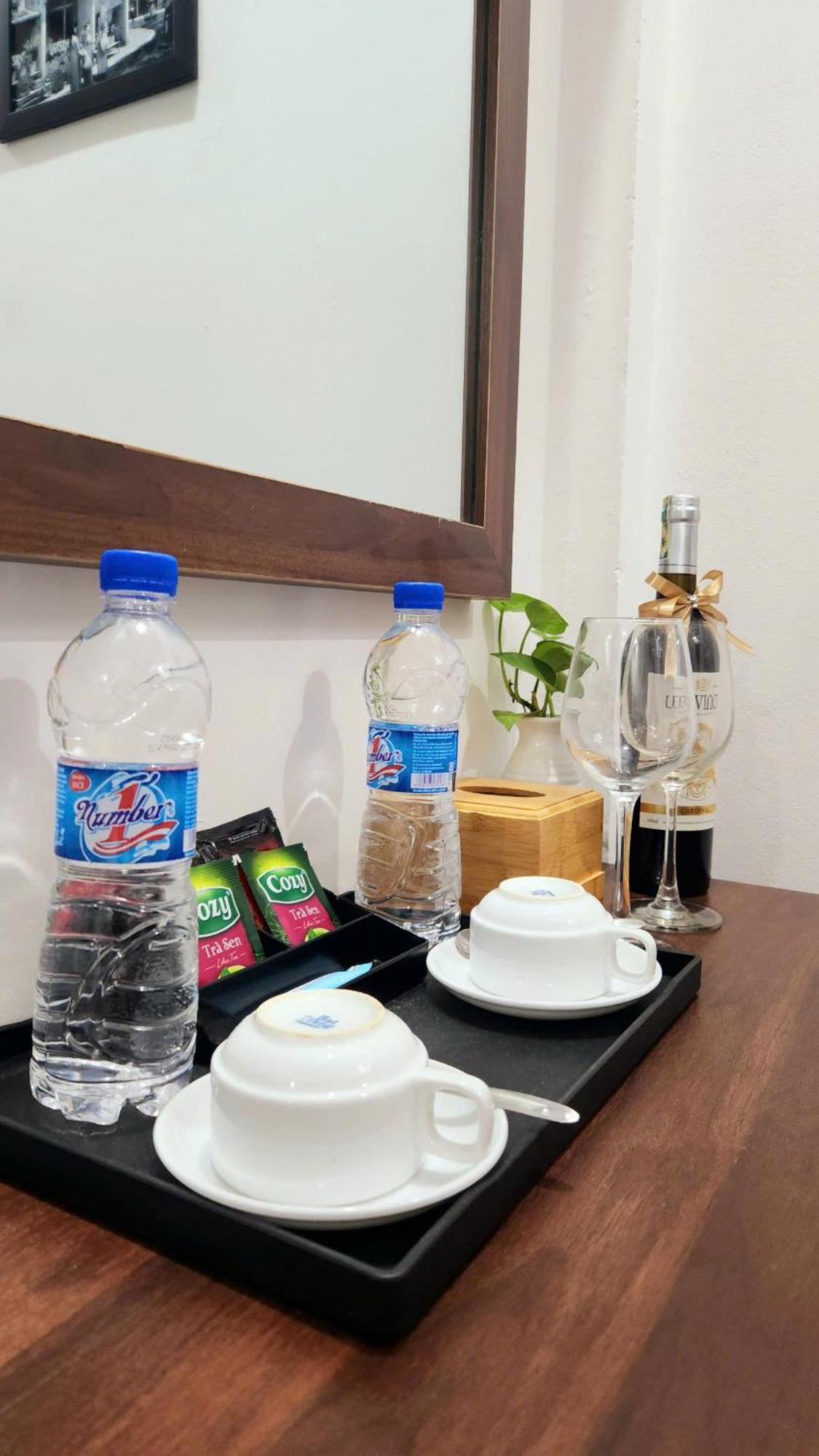 The Ambery Hanoi Boutique Hotel & Travel Luaran gambar