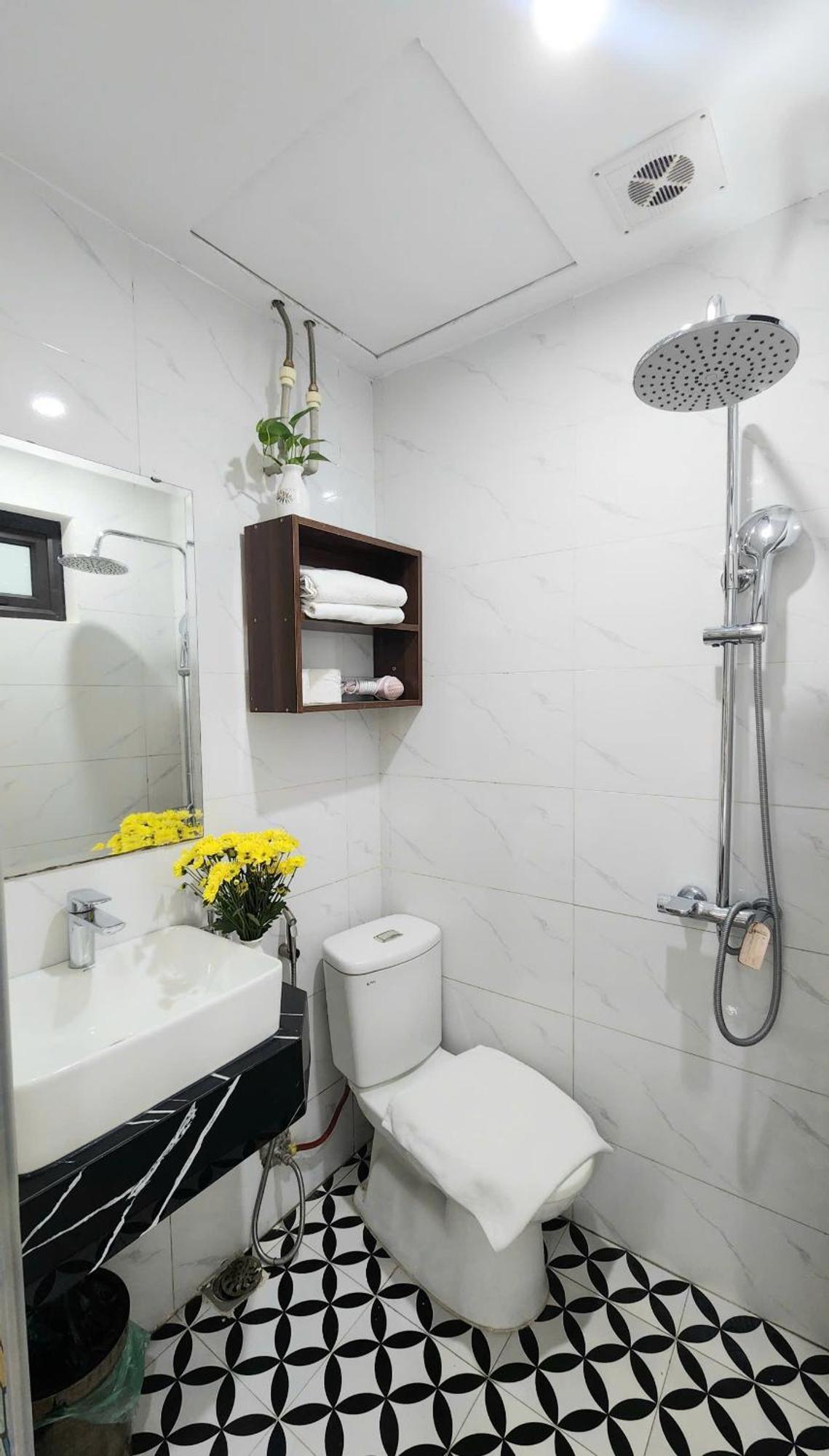 The Ambery Hanoi Boutique Hotel & Travel Luaran gambar