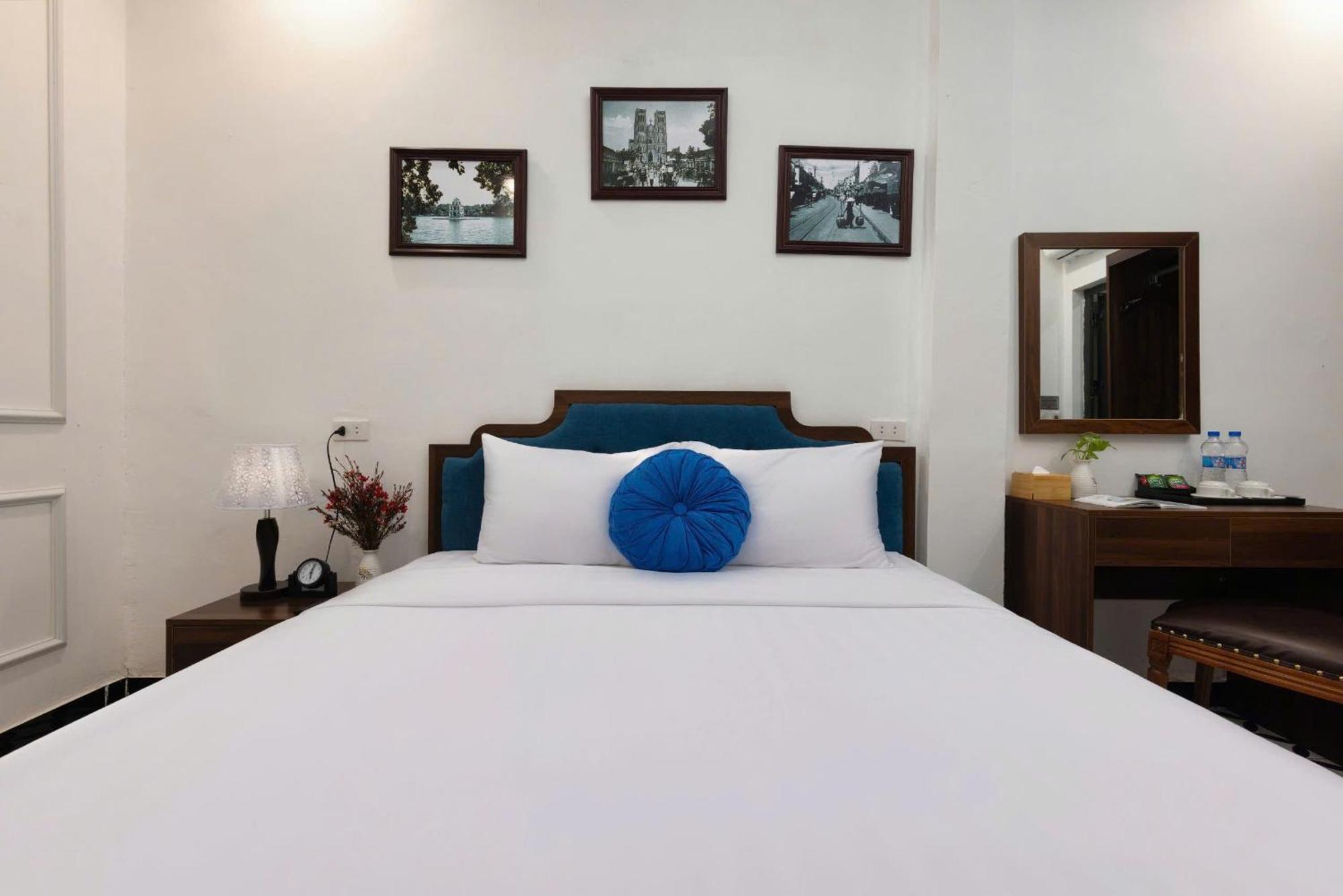 The Ambery Hanoi Boutique Hotel & Travel Luaran gambar