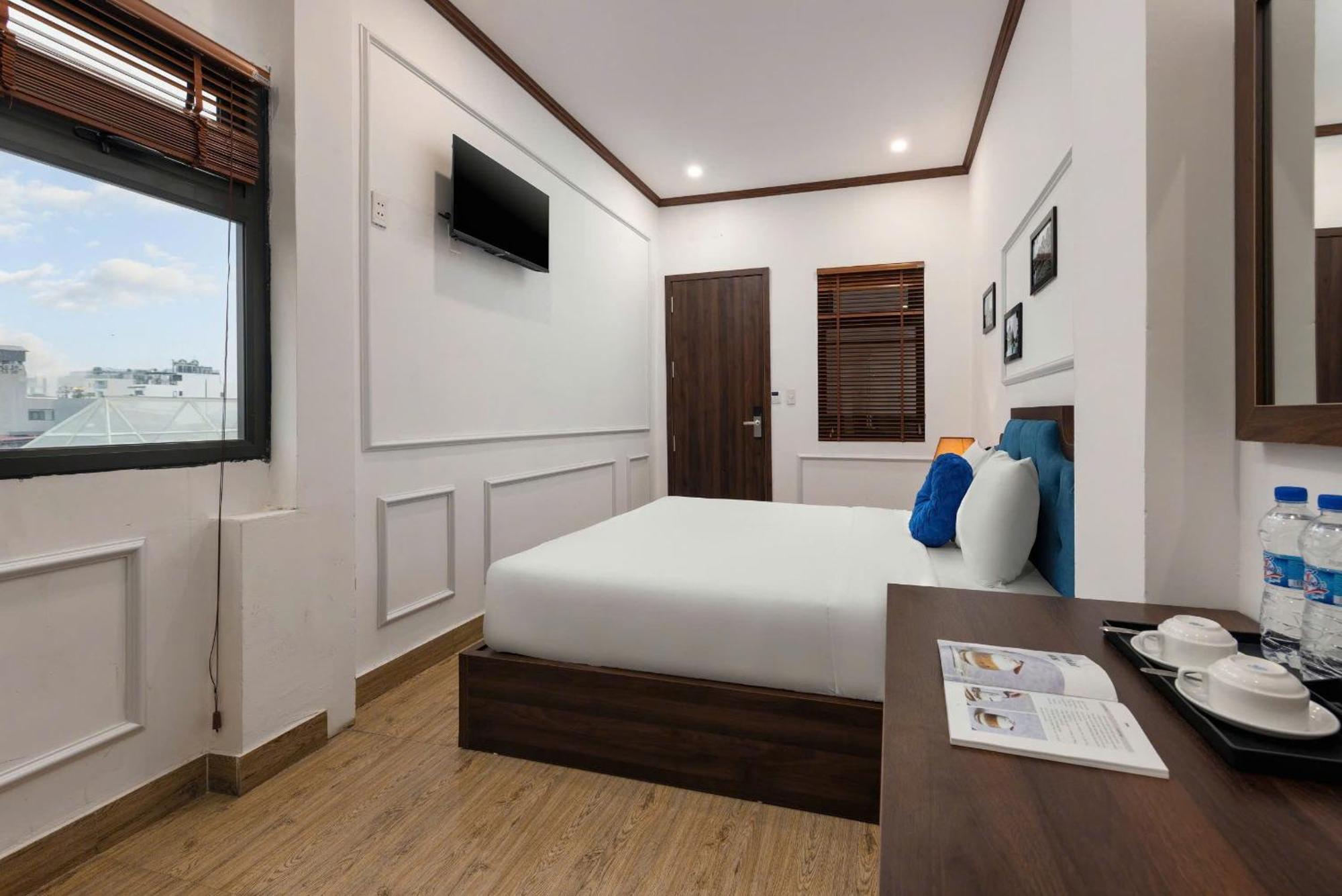The Ambery Hanoi Boutique Hotel & Travel Luaran gambar