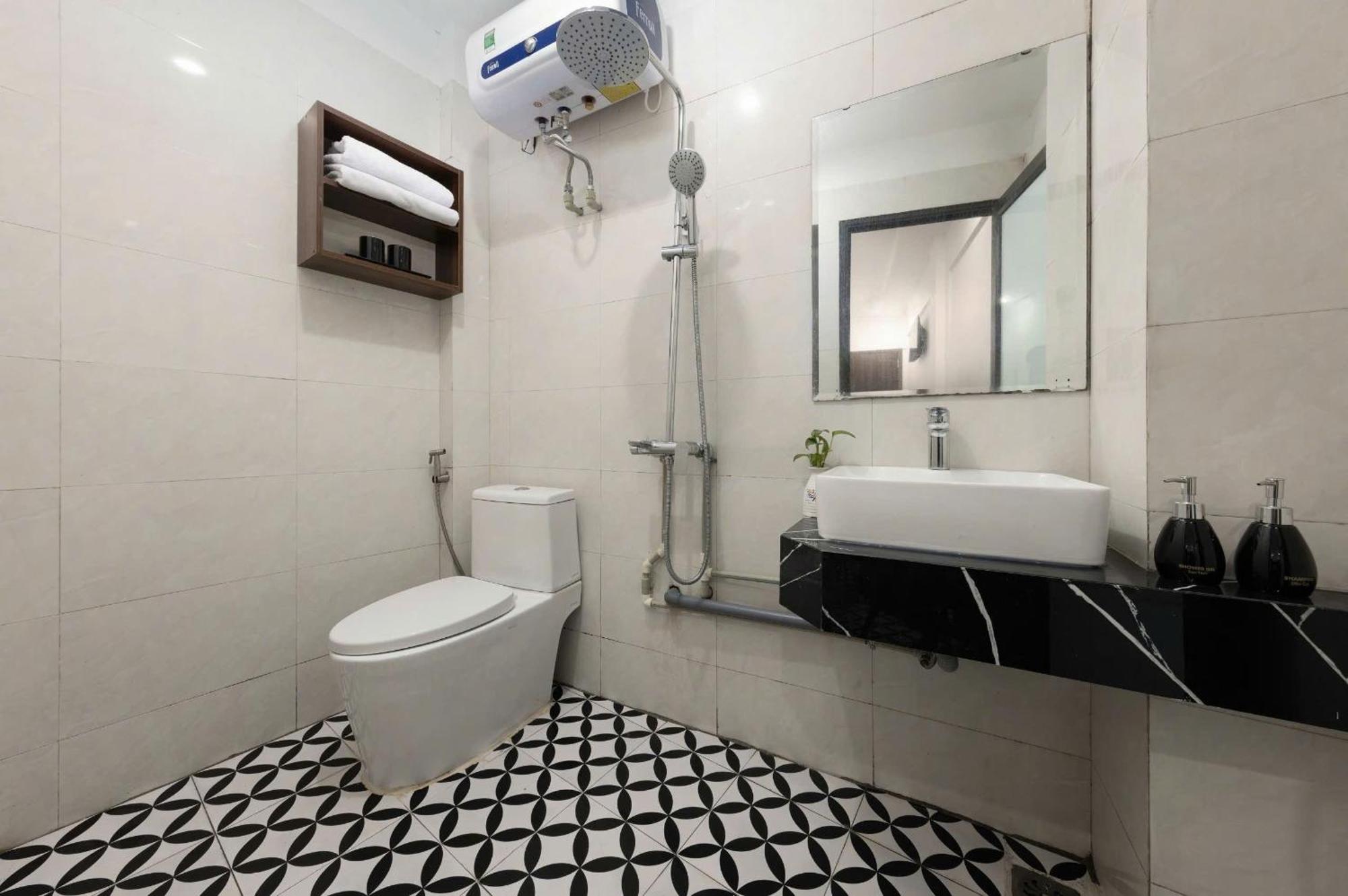 The Ambery Hanoi Boutique Hotel & Travel Luaran gambar