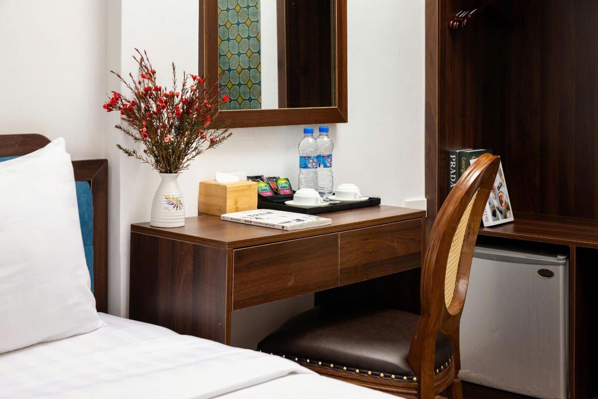 The Ambery Hanoi Boutique Hotel & Travel Luaran gambar