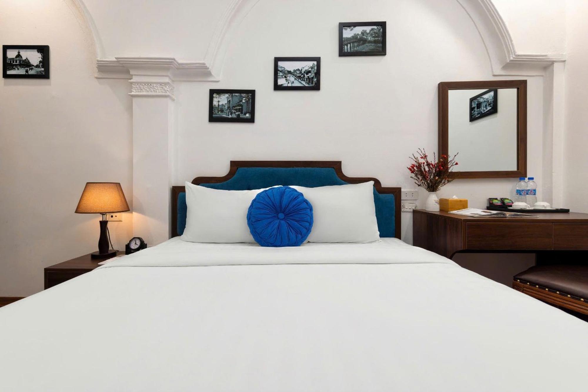 The Ambery Hanoi Boutique Hotel & Travel Luaran gambar