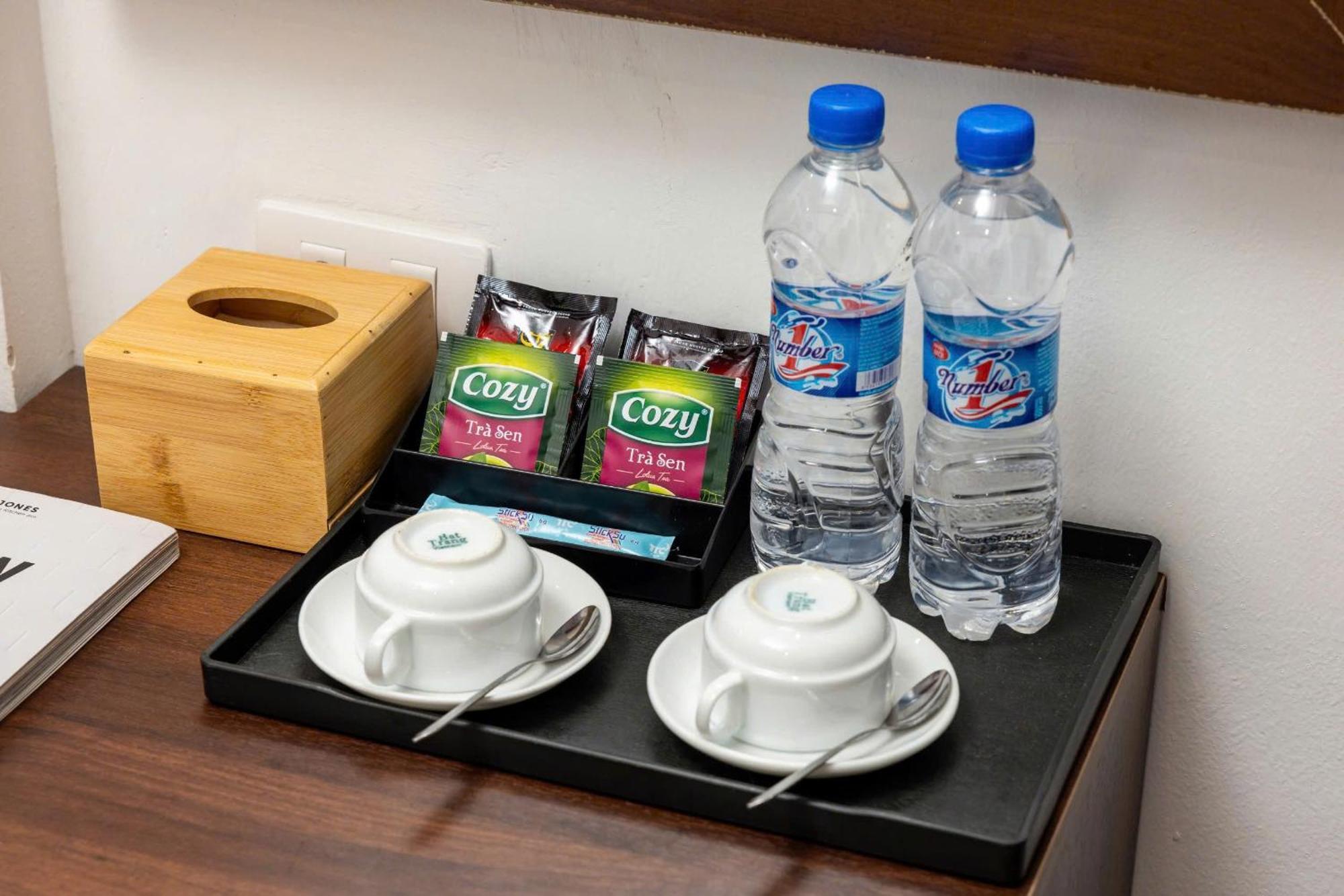 The Ambery Hanoi Boutique Hotel & Travel Luaran gambar