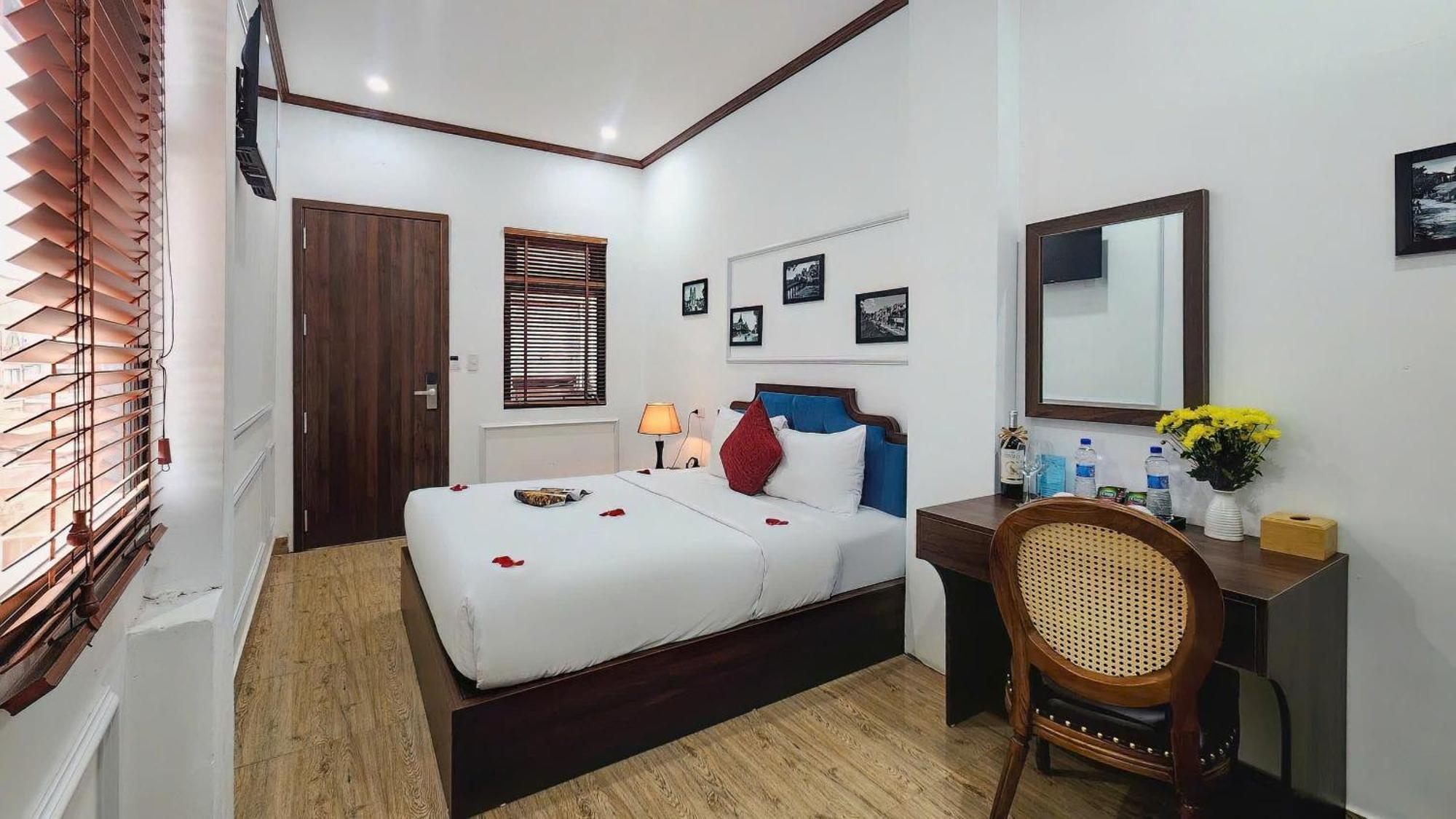 The Ambery Hanoi Boutique Hotel & Travel Luaran gambar