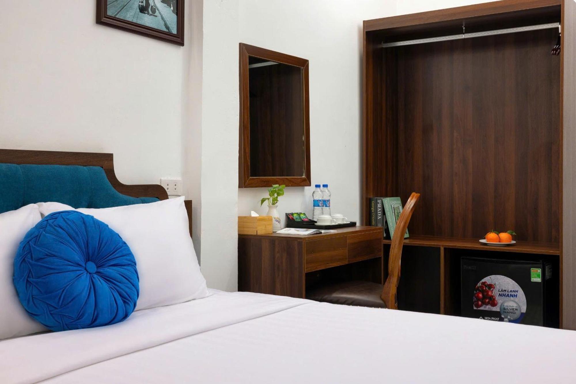 The Ambery Hanoi Boutique Hotel & Travel Luaran gambar
