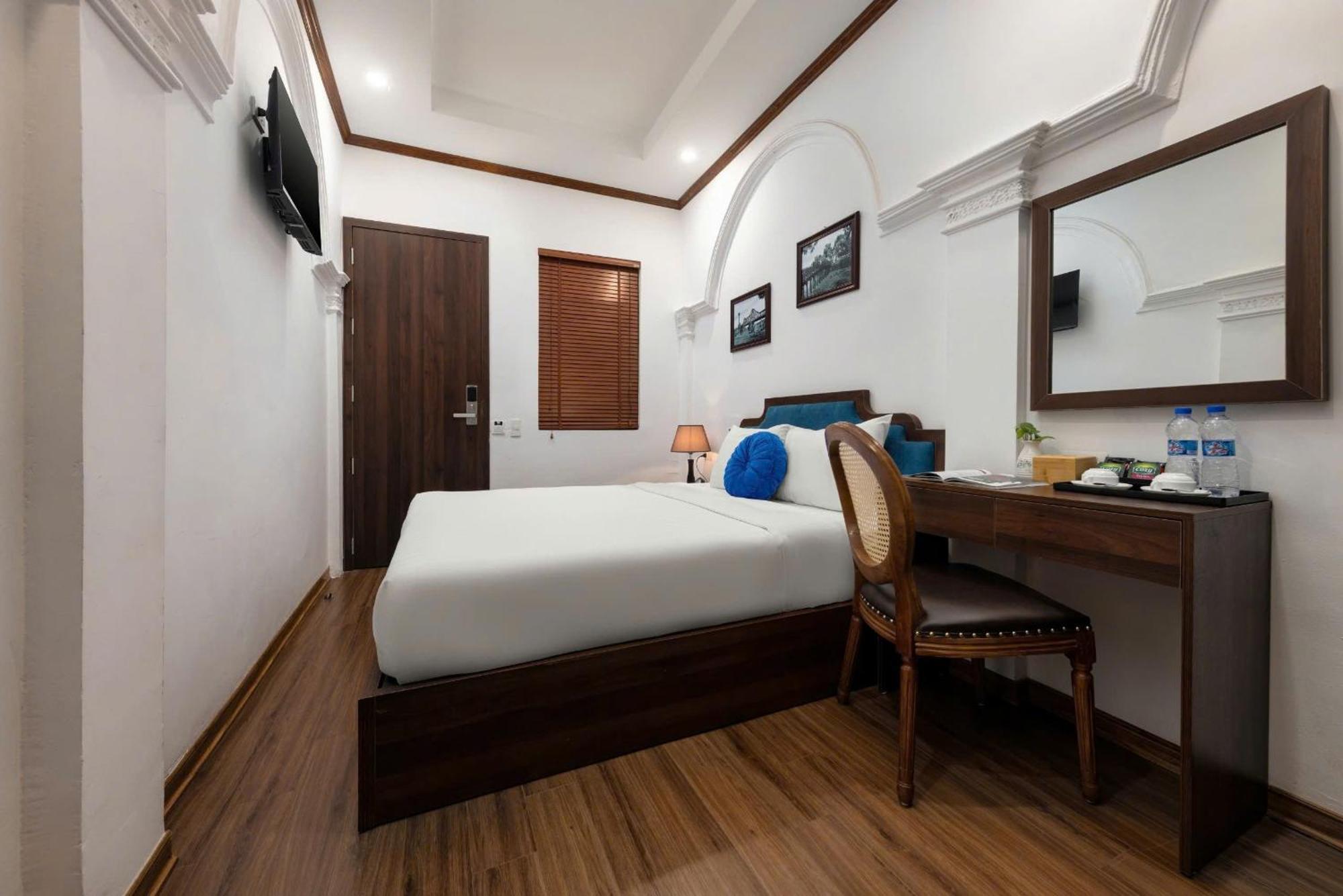 The Ambery Hanoi Boutique Hotel & Travel Luaran gambar