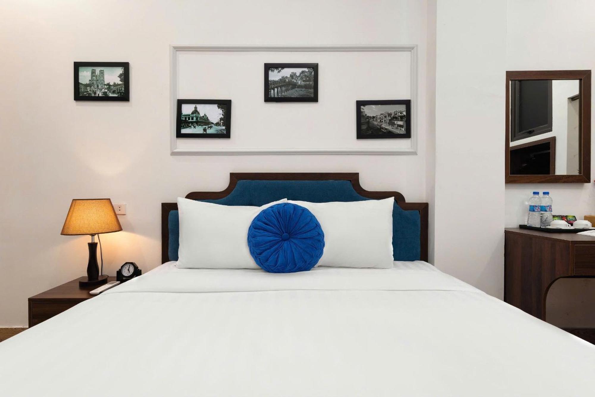 The Ambery Hanoi Boutique Hotel & Travel Luaran gambar