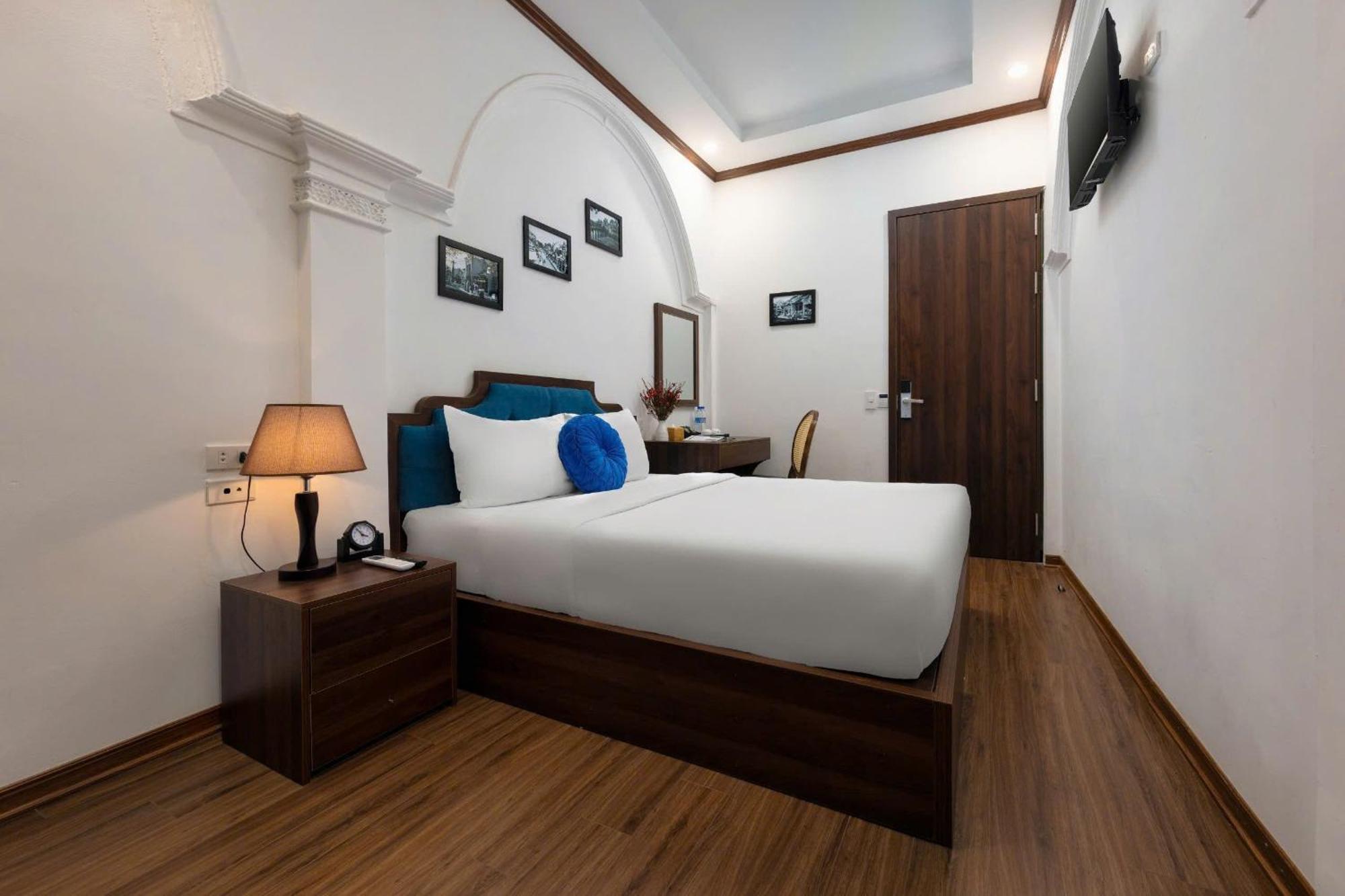 The Ambery Hanoi Boutique Hotel & Travel Luaran gambar