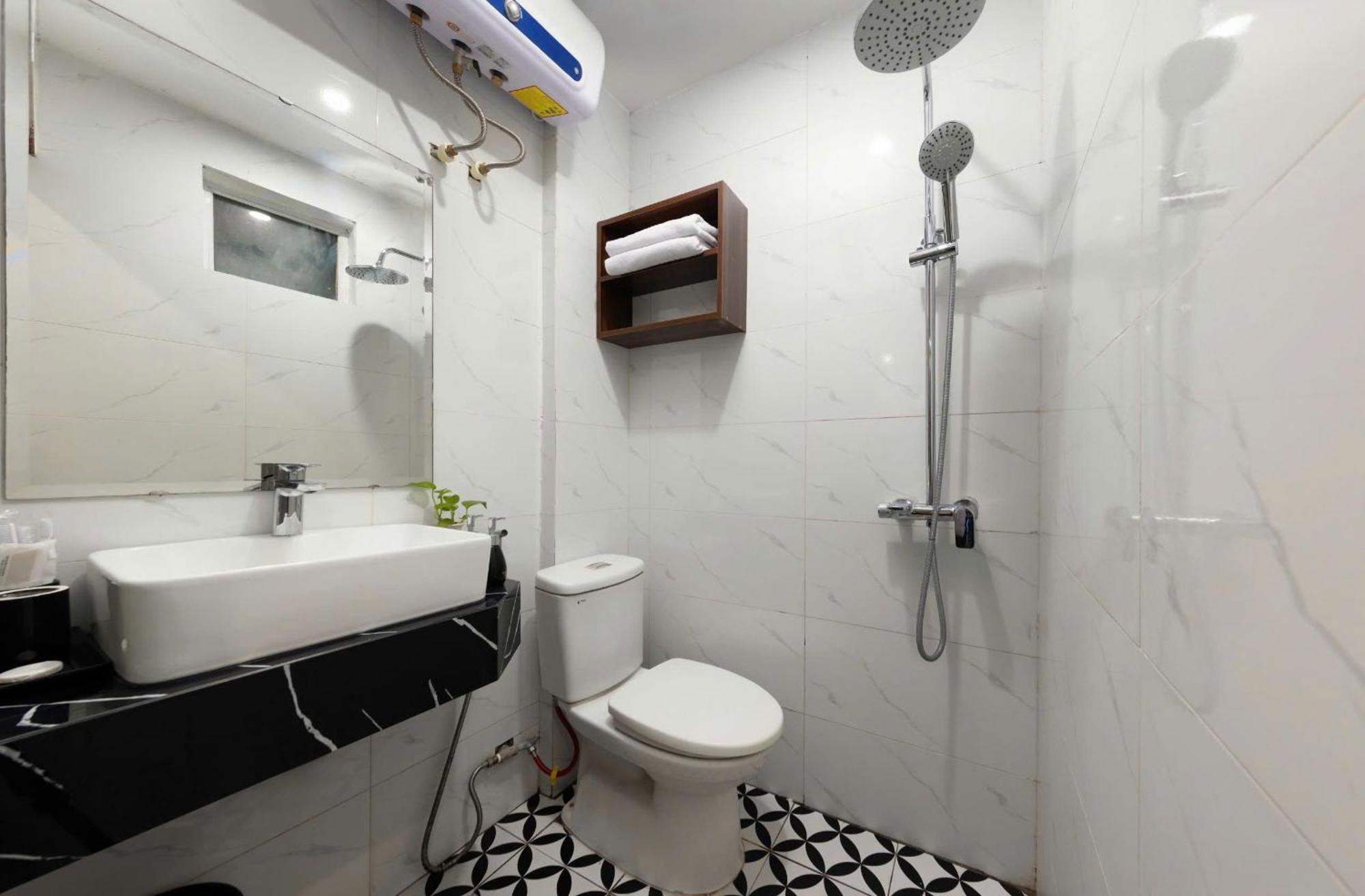 The Ambery Hanoi Boutique Hotel & Travel Luaran gambar