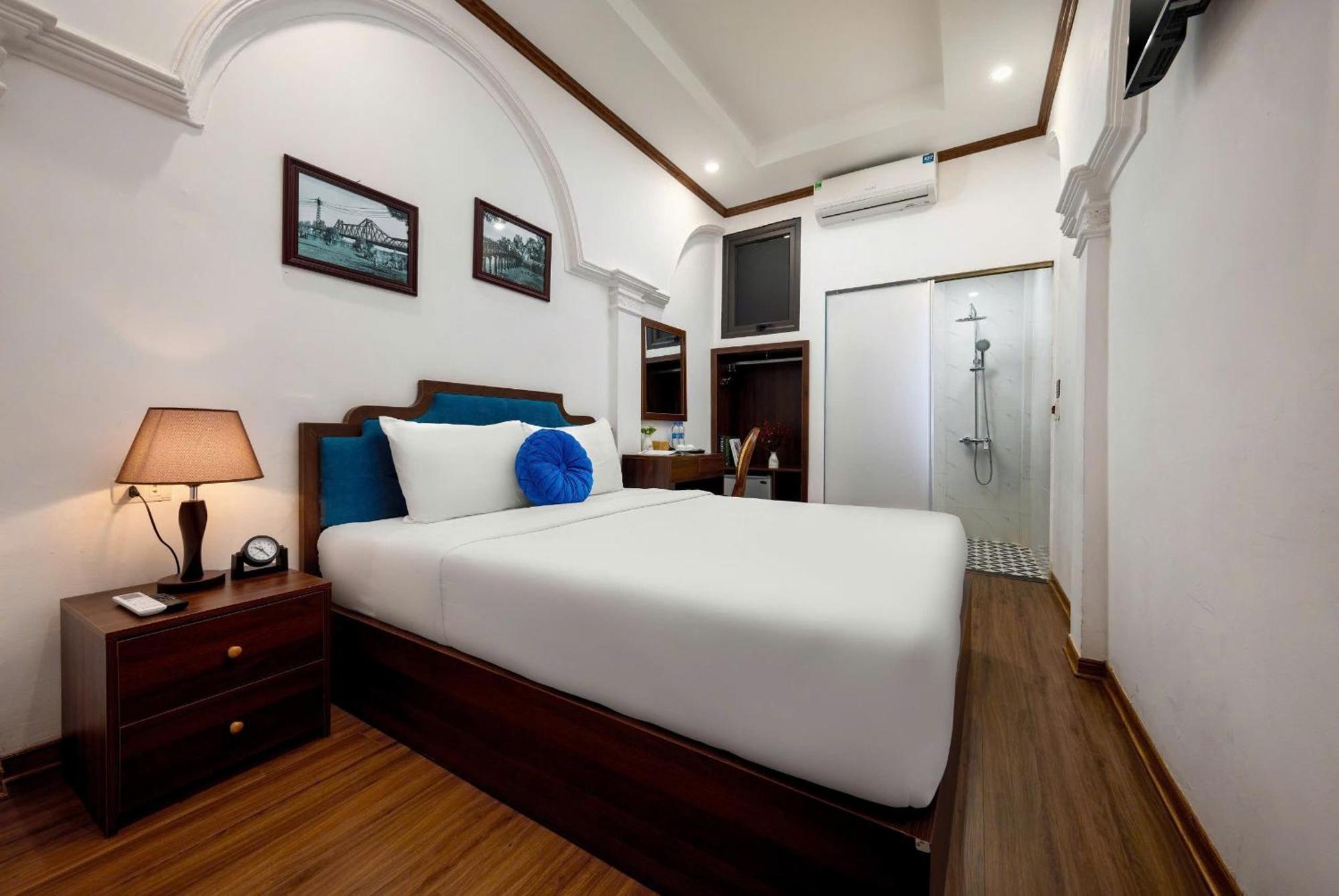 The Ambery Hanoi Boutique Hotel & Travel Luaran gambar