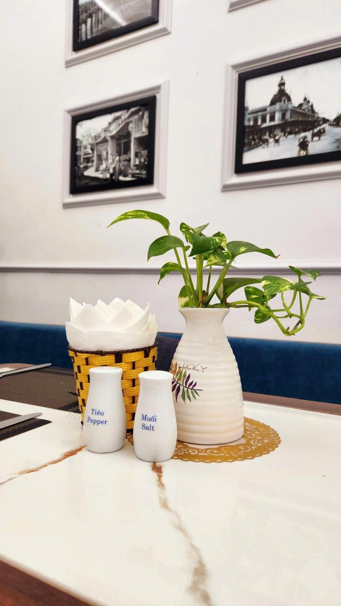 The Ambery Hanoi Boutique Hotel & Travel Luaran gambar