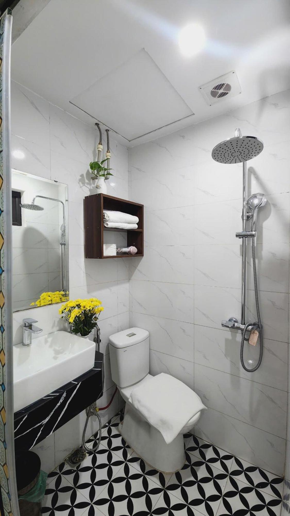 The Ambery Hanoi Boutique Hotel & Travel Luaran gambar