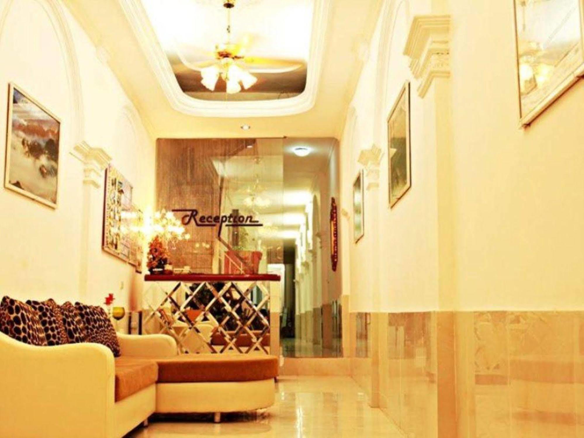 The Ambery Hanoi Boutique Hotel & Travel Luaran gambar