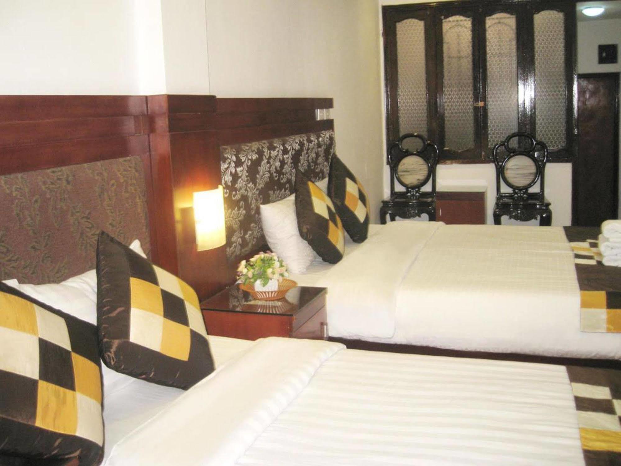 The Ambery Hanoi Boutique Hotel & Travel Luaran gambar