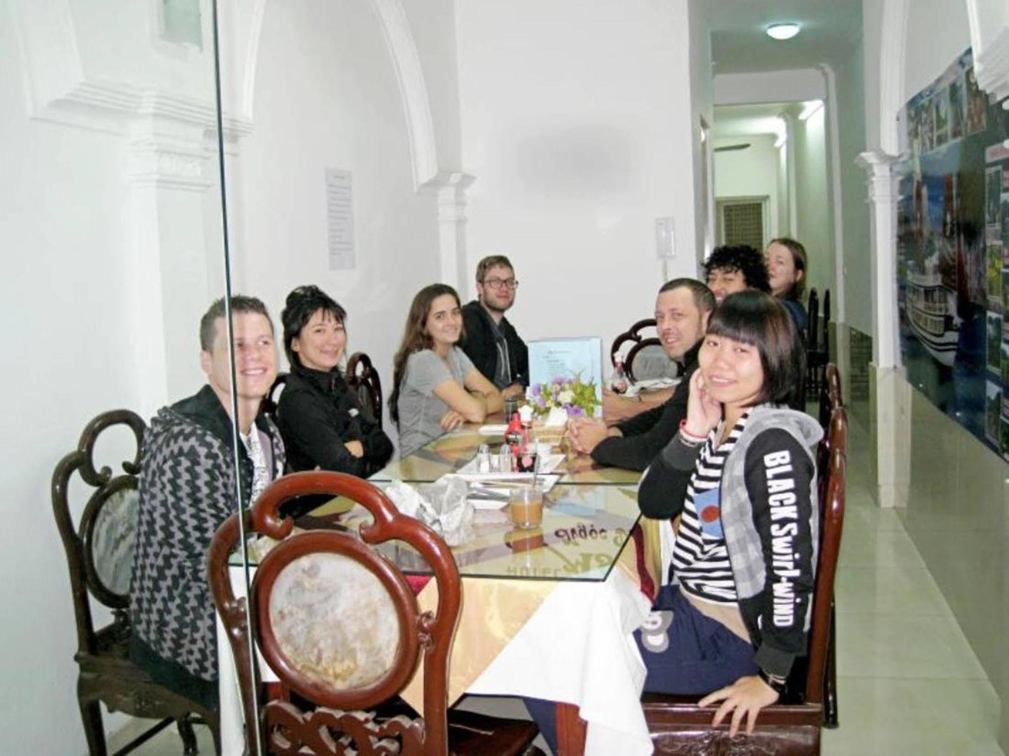 The Ambery Hanoi Boutique Hotel & Travel Luaran gambar